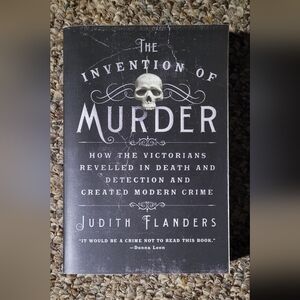 Murder by Judith Flanders Book